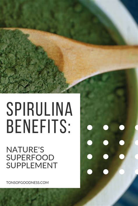 Blue Spirulina: The Natural Solution to Stress and Anxiety
